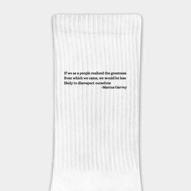 If we as a people realized the greatness from which we came by UrbanLifeApparel