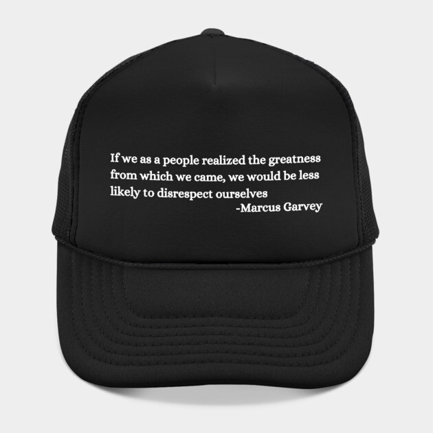 If we as a people realized the greatness from which we came by UrbanLifeApparel