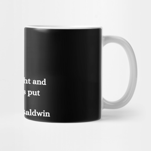 Our crowns have been bought and paid for: James Baldwin by UrbanLifeApparel