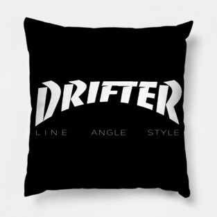 Drifter - Drift Drifting racing car Pillow