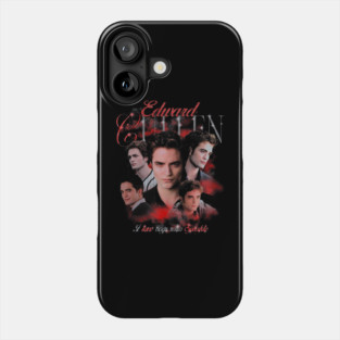 Edward Vampire Phone Case