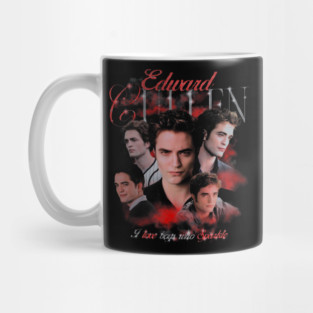 Edward Vampire Mug