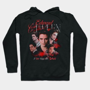 Edward Vampire Hoodie