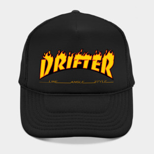 Drifter - Drifting Car Drift Racing Hat