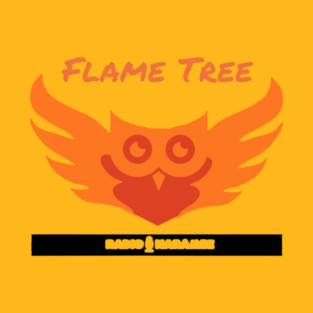 Flame Tree T-Shirt