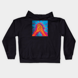 Prayer Kids Hoodie