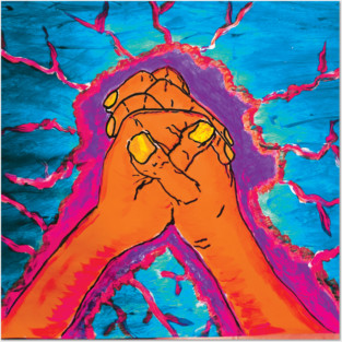 Prayer Posters and Art