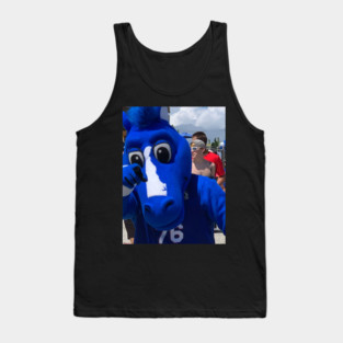 Coaty Tank Top