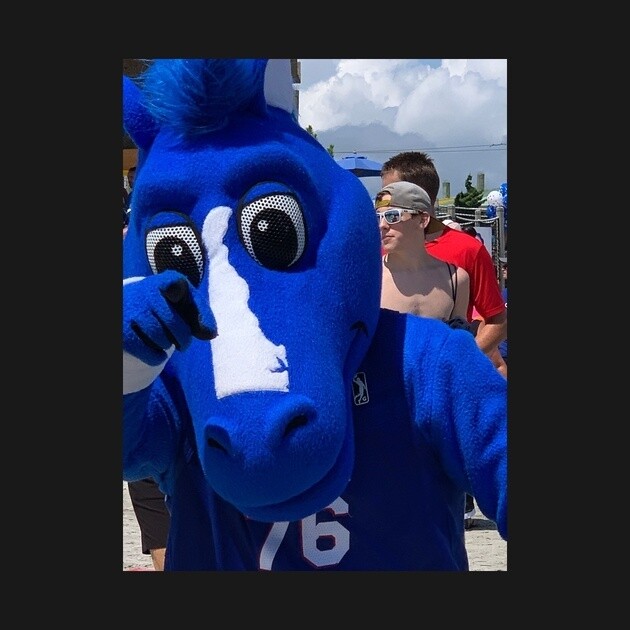 Coaty by The Painted Lines