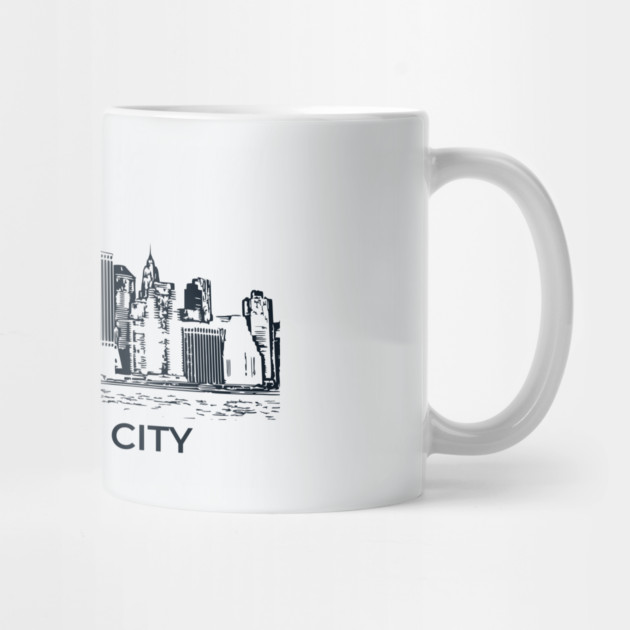 New York City by Lakeric