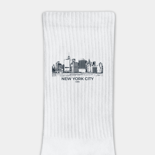 New York City by Lakeric