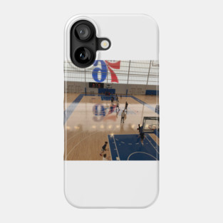 Fieldhouse Phone Case