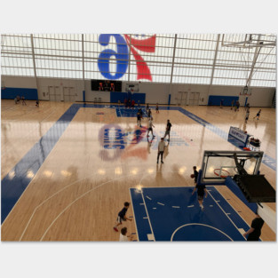 Fieldhouse Posters and Art