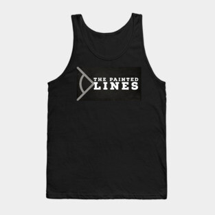 The Painted Lines Tank Top