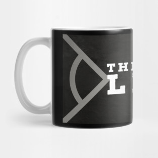 The Painted Lines Mug