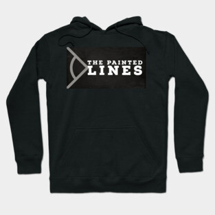 The Painted Lines Hoodie