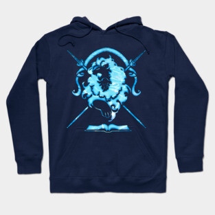 Fire Emblem - Blue Lions Hoodie