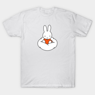 Miffy on a Cloud T-Shirt