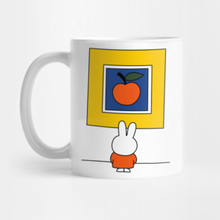 Miffy at the Museum Mug