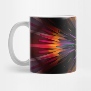 Ferris Wheel Variant 2 Mug