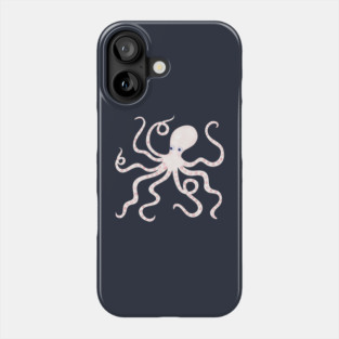 Octopus Phone Case