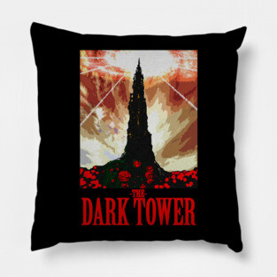 Visit the Dark Tower Pillow