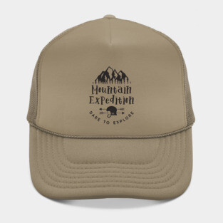 Dare To Explore Hat