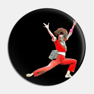 Molly Shannon Pin