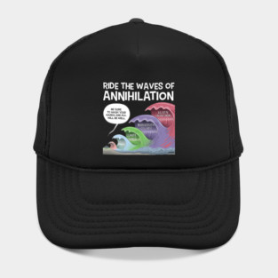 Five Waves of Annihilation (Design 2 of 2) Hat