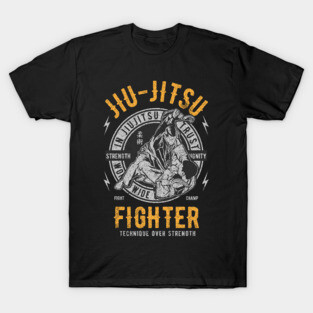 Brazilian Jiu Jitsu T-Shirt