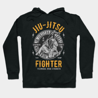 Brazilian Jiu Jitsu Hoodie
