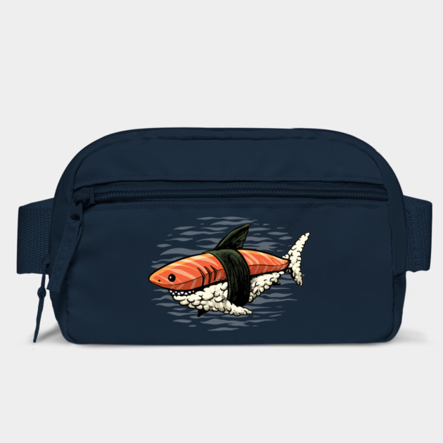Sushi Shark by GoshWow®