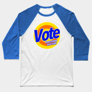 VOTE - Removes stubborn Orange Stains Baseball T-Shirt