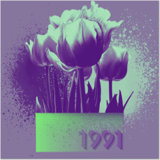 1991 A Year In Review Posters and Art