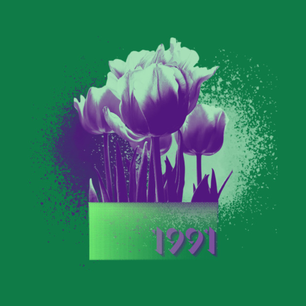 1991 A Year In Review by casualteesinc