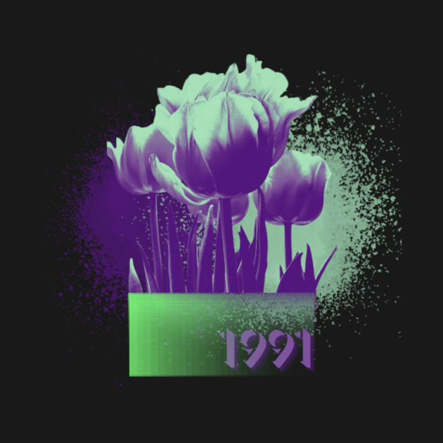 1991 A Year In Review by casualteesinc