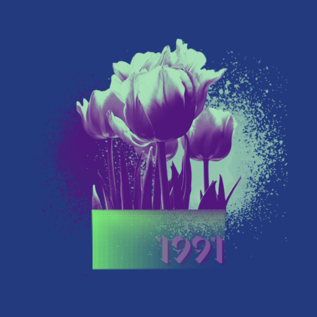 1991 A Year In Review by casualteesinc