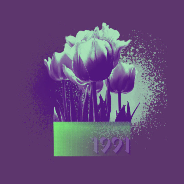 1991 A Year In Review by casualteesinc