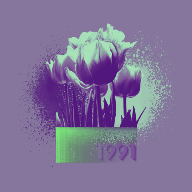 1991 A Year In Review by casualteesinc