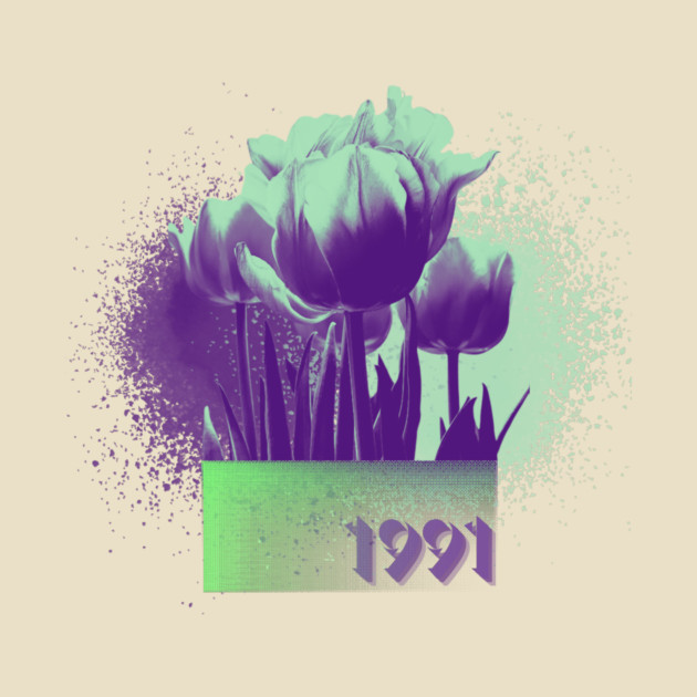 1991 A Year In Review by casualteesinc