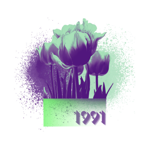 1991 A Year In Review by casualteesinc