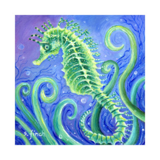 Spirit of Seahorse T-Shirt