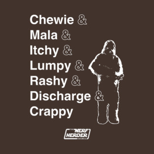 NHC Family Roster T-Shirt