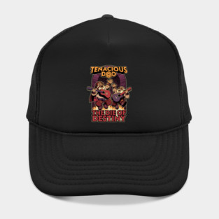 Rock Band Destiny RPG - Music Movie Parody Hat