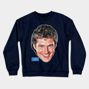 Michael Knight Crewneck Sweatshirt