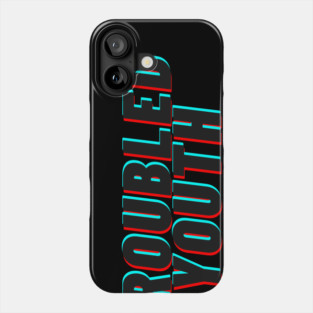 Troubled Youth Phone Case