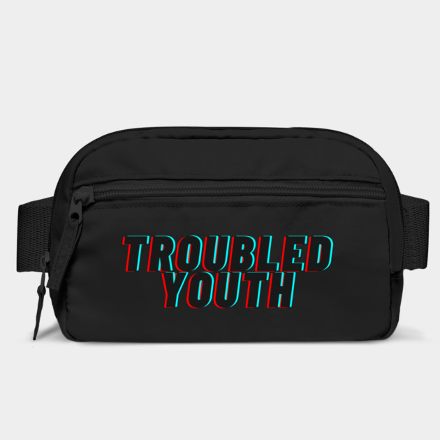 Troubled Youth by casualteesinc