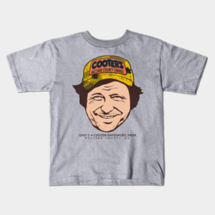 Hazzard Garage aka Cooters Kids T-Shirt