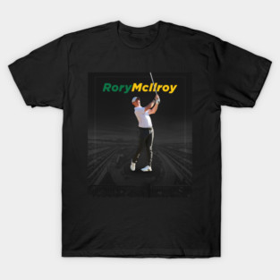 Rory Mcilroy T-Shirt