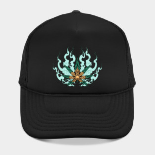 Weed Hat